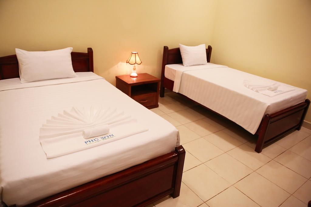 Phu Son Village Resort Duong Dong Exterior foto