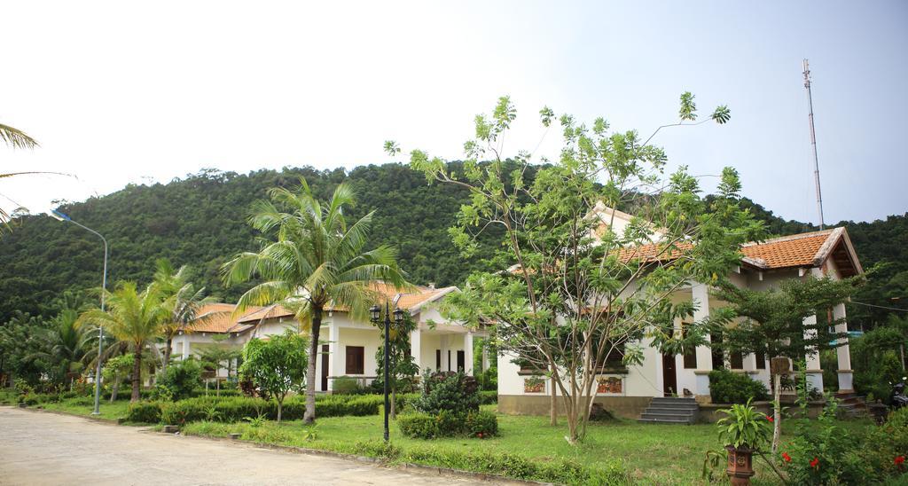Phu Son Village Resort Duong Dong Exterior foto