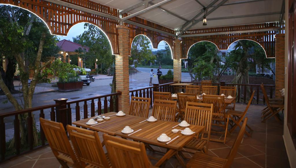 Phu Son Village Resort Duong Dong Exterior foto