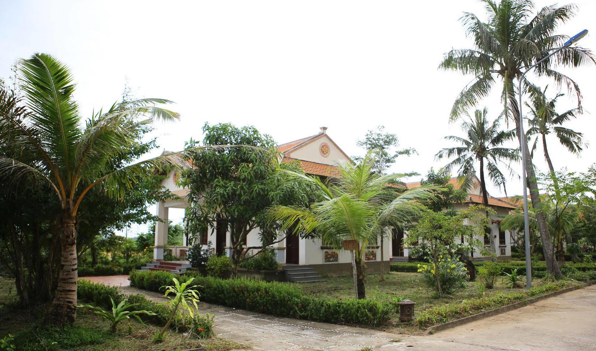 Phu Son Village Resort Duong Dong Exterior foto