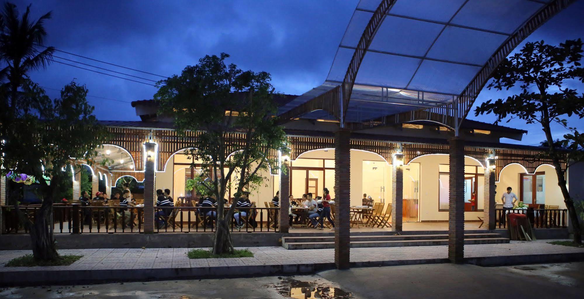 Phu Son Village Resort Duong Dong Exterior foto