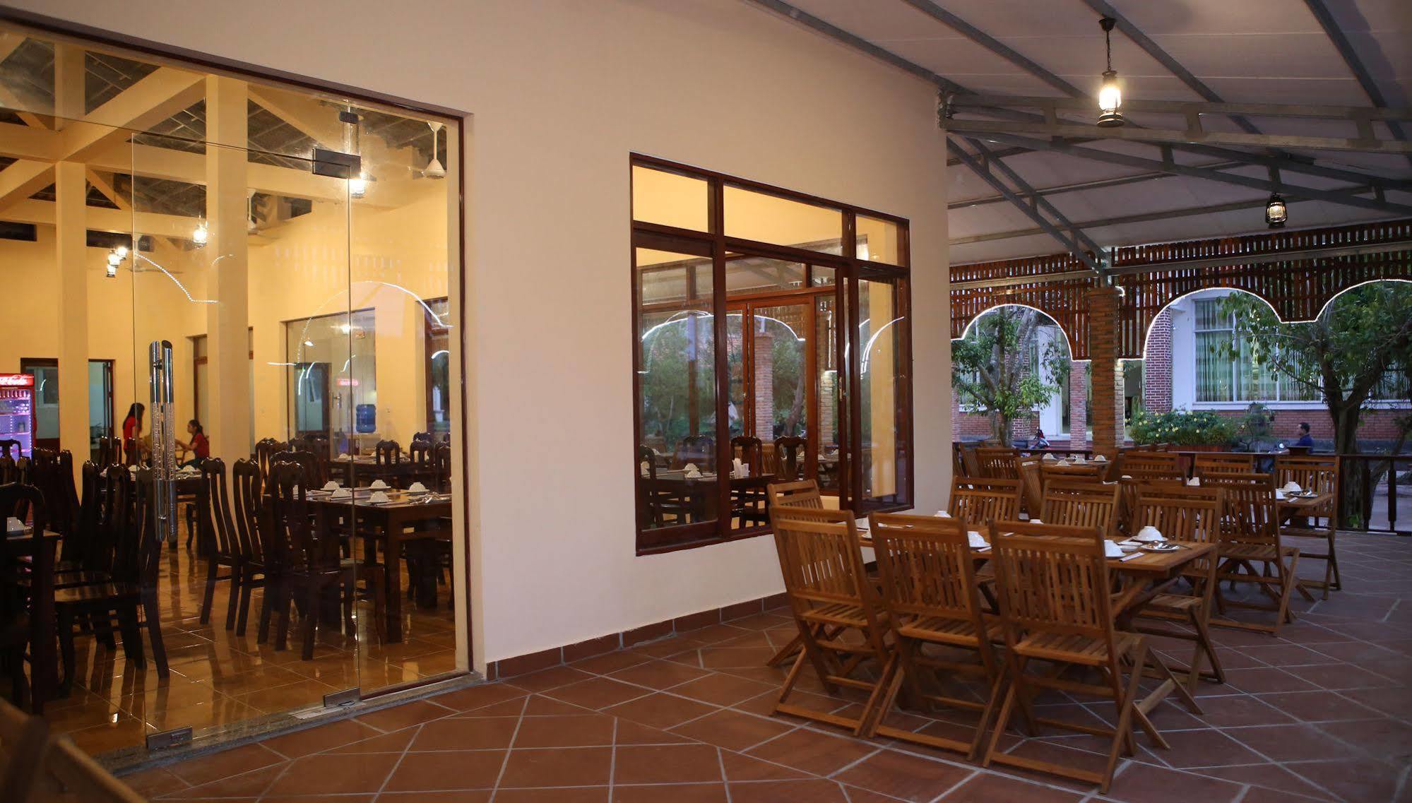 Phu Son Village Resort Duong Dong Exterior foto