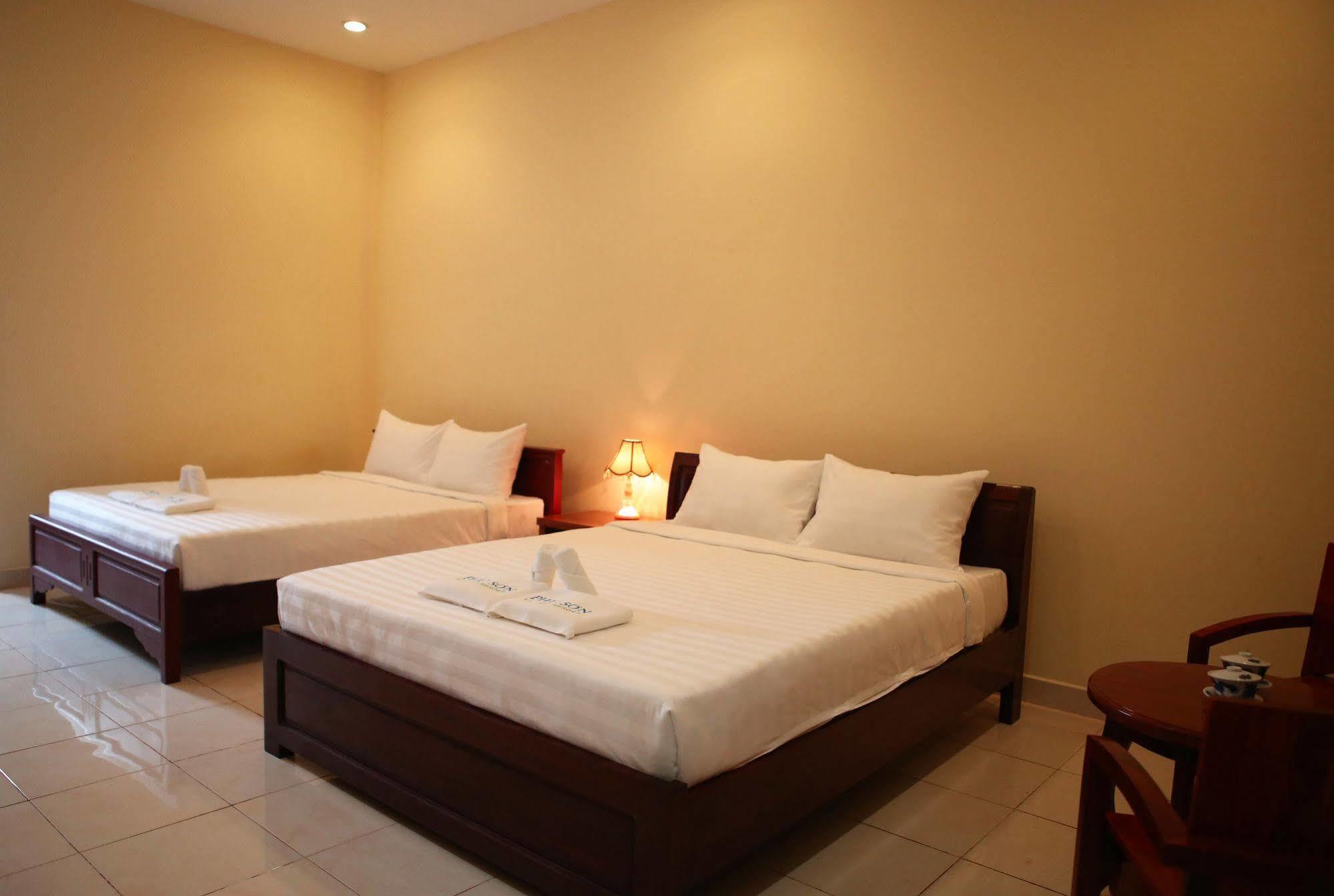 Phu Son Village Resort Duong Dong Exterior foto