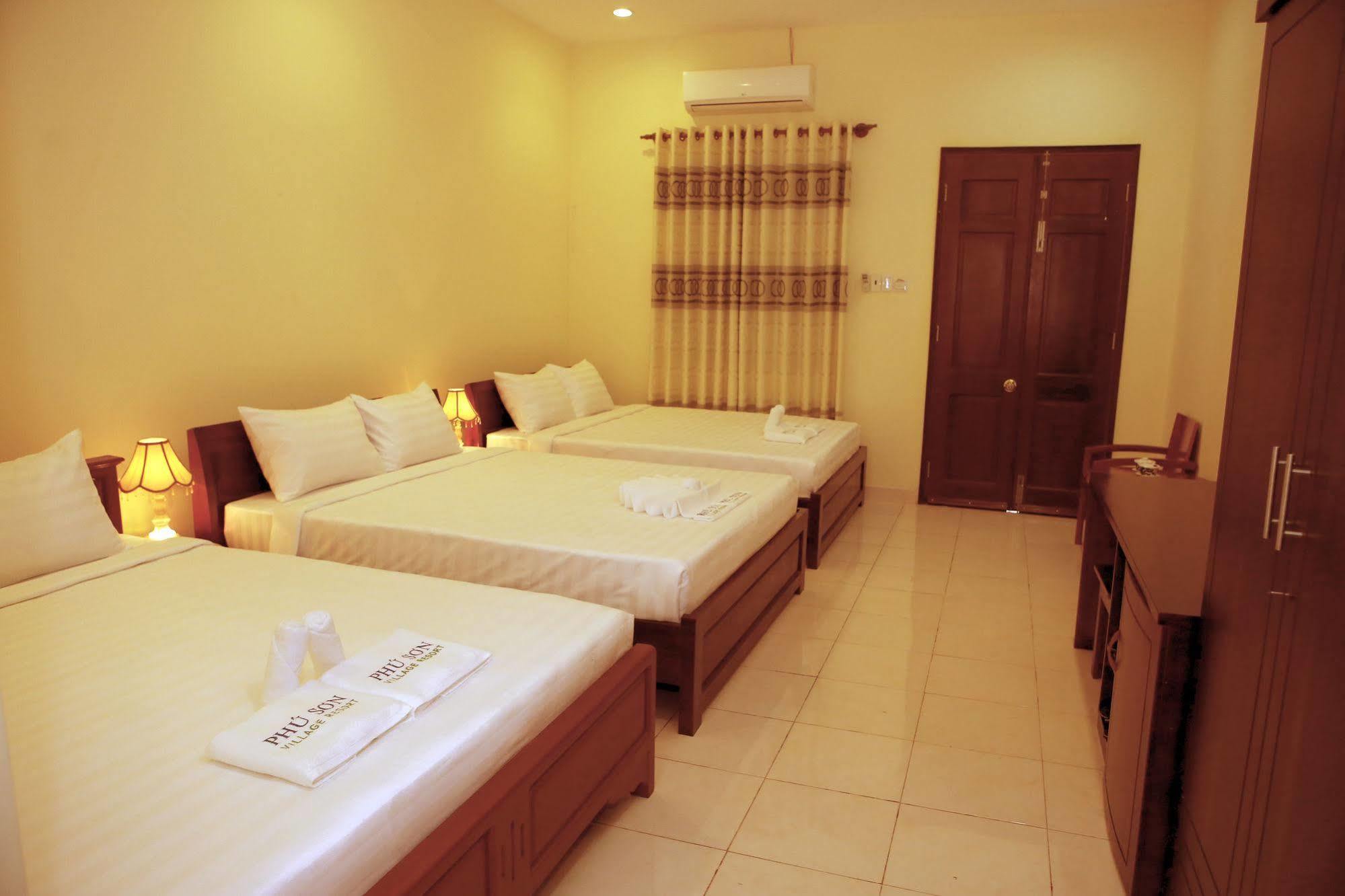 Phu Son Village Resort Duong Dong Exterior foto