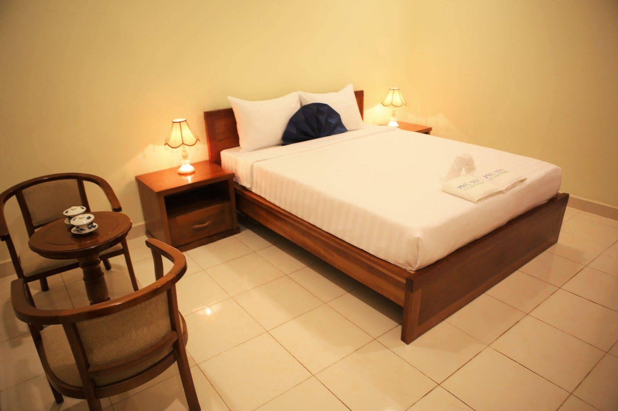 Phu Son Village Resort Duong Dong Exterior foto