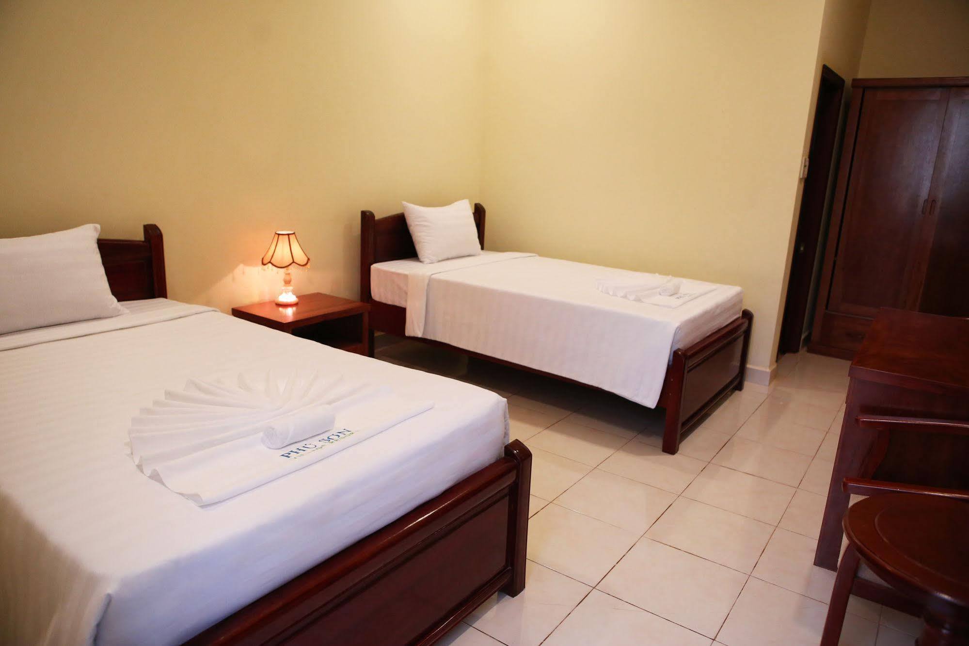 Phu Son Village Resort Duong Dong Exterior foto
