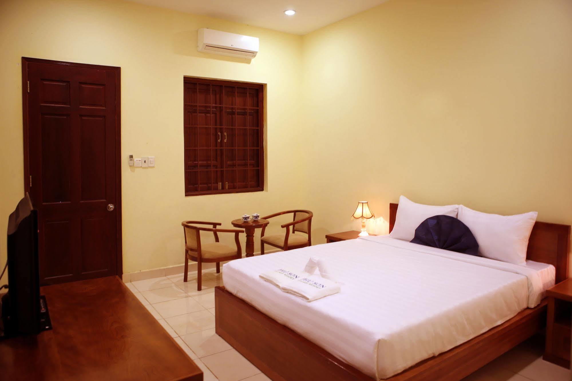 Phu Son Village Resort Duong Dong Exterior foto