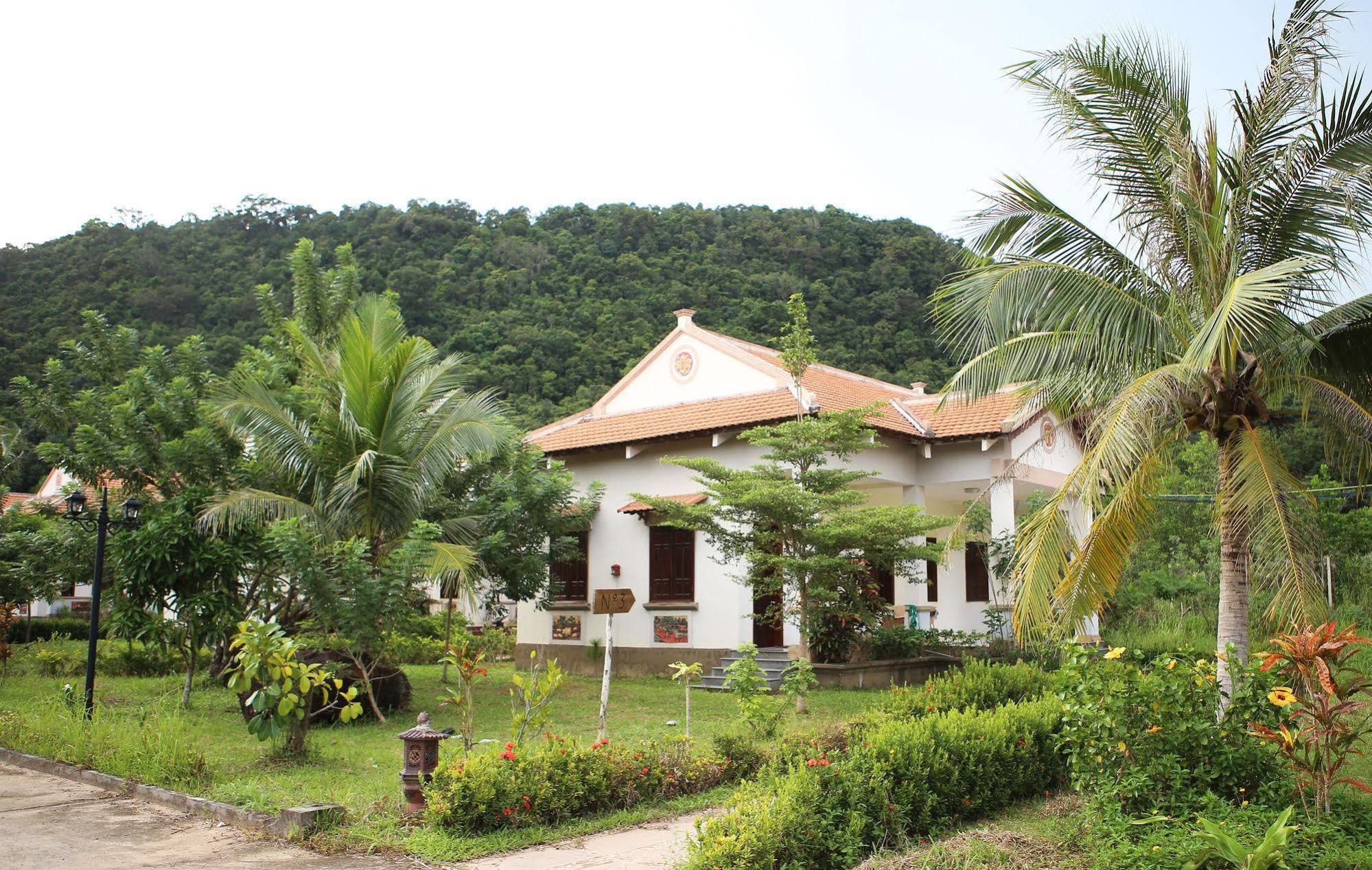 Phu Son Village Resort Duong Dong Exterior foto