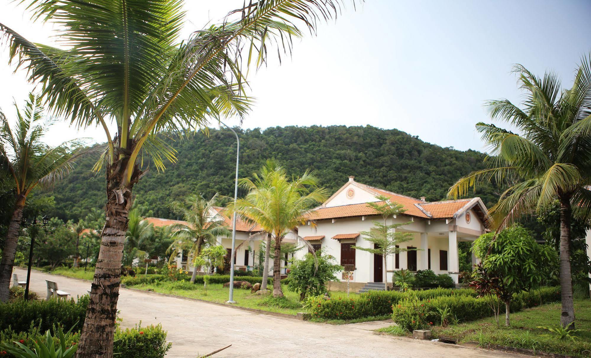Phu Son Village Resort Duong Dong Exterior foto